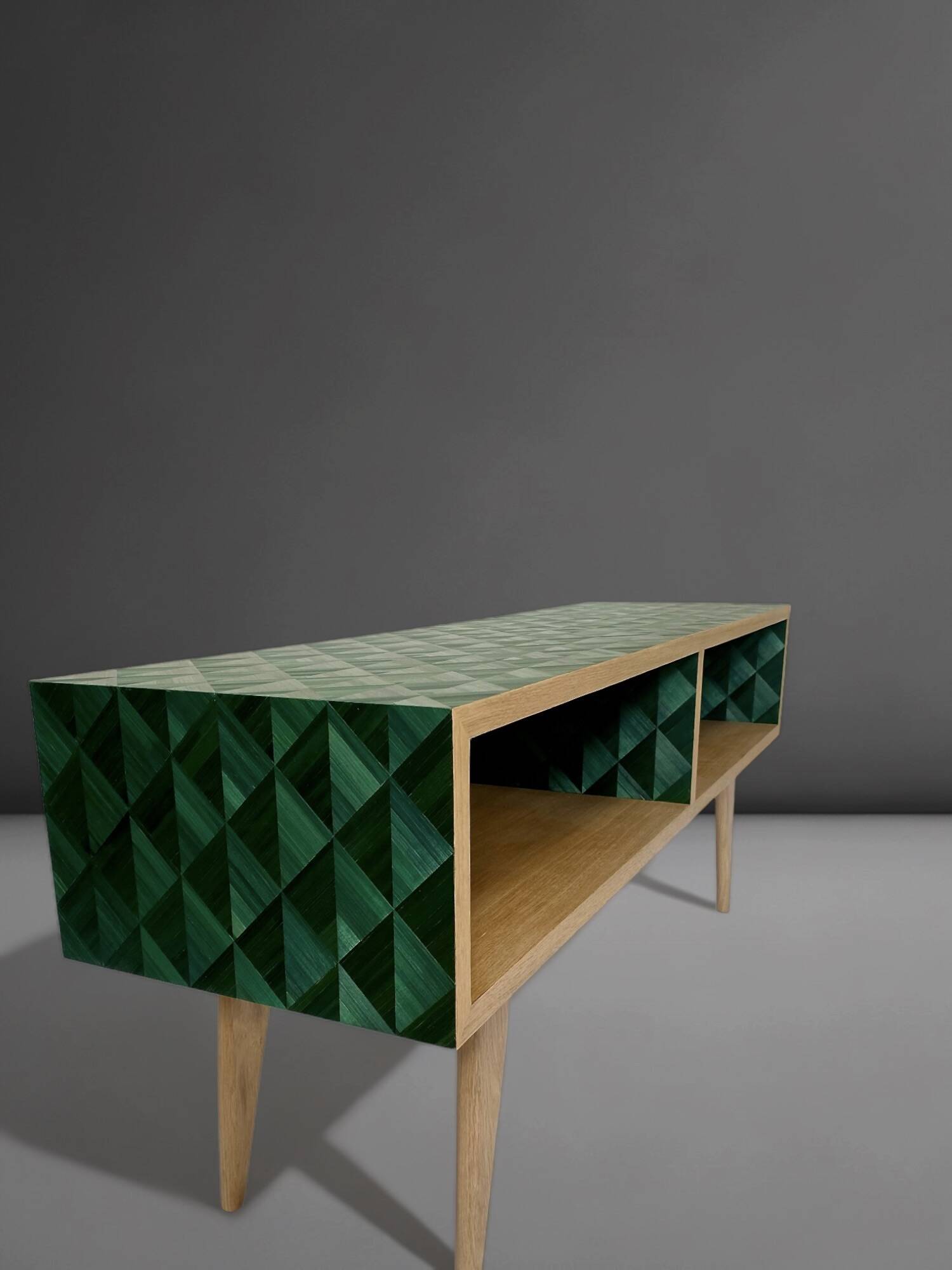 Diamond Coffee Table