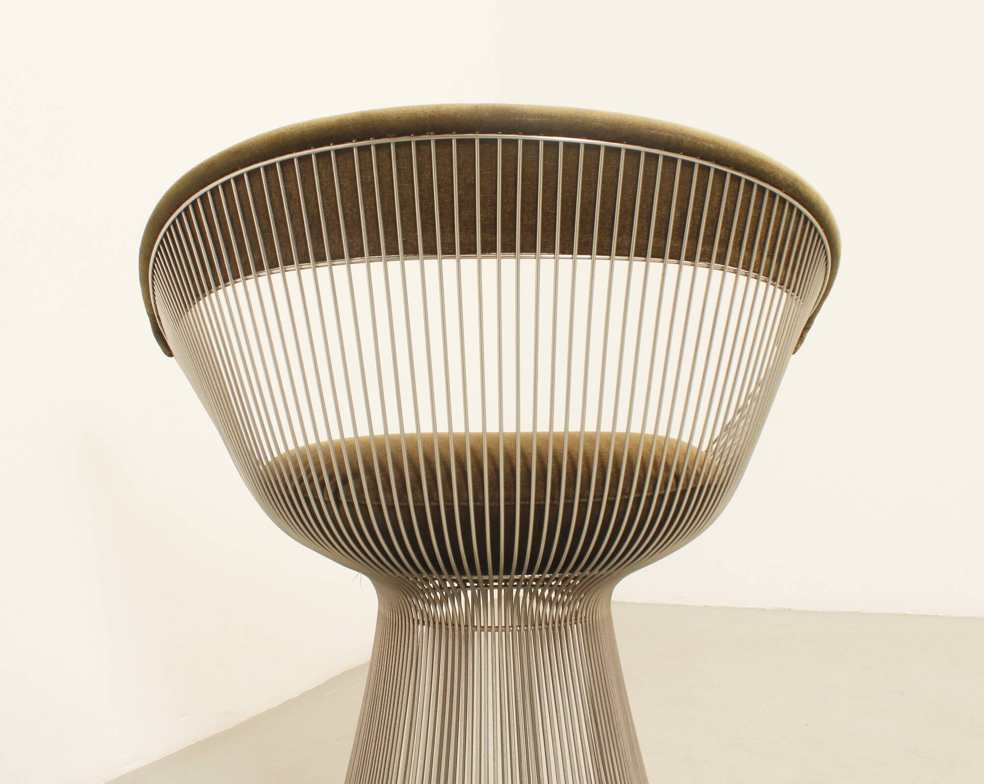 Chair by Warren Platner for Knoll International, United States.