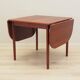 Mahogany table, Danish design, 1970s, production: Denmark