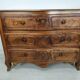 Louis XV chest of drawers