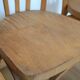 4 vintage bistro chairs
