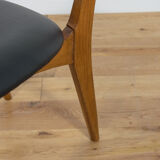 Dining Chairs by Mariana Grabińskiego for Swarzędzka Factory, 1960s, Set of 4