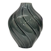 Vase in modern architectural style, built in 1957.