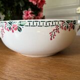 Old Ceranord St Amand earthenware tureen