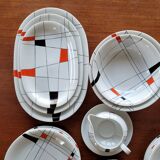 Dinnerware Set, Poland, 1950s