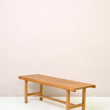 Banc vintage scandinave