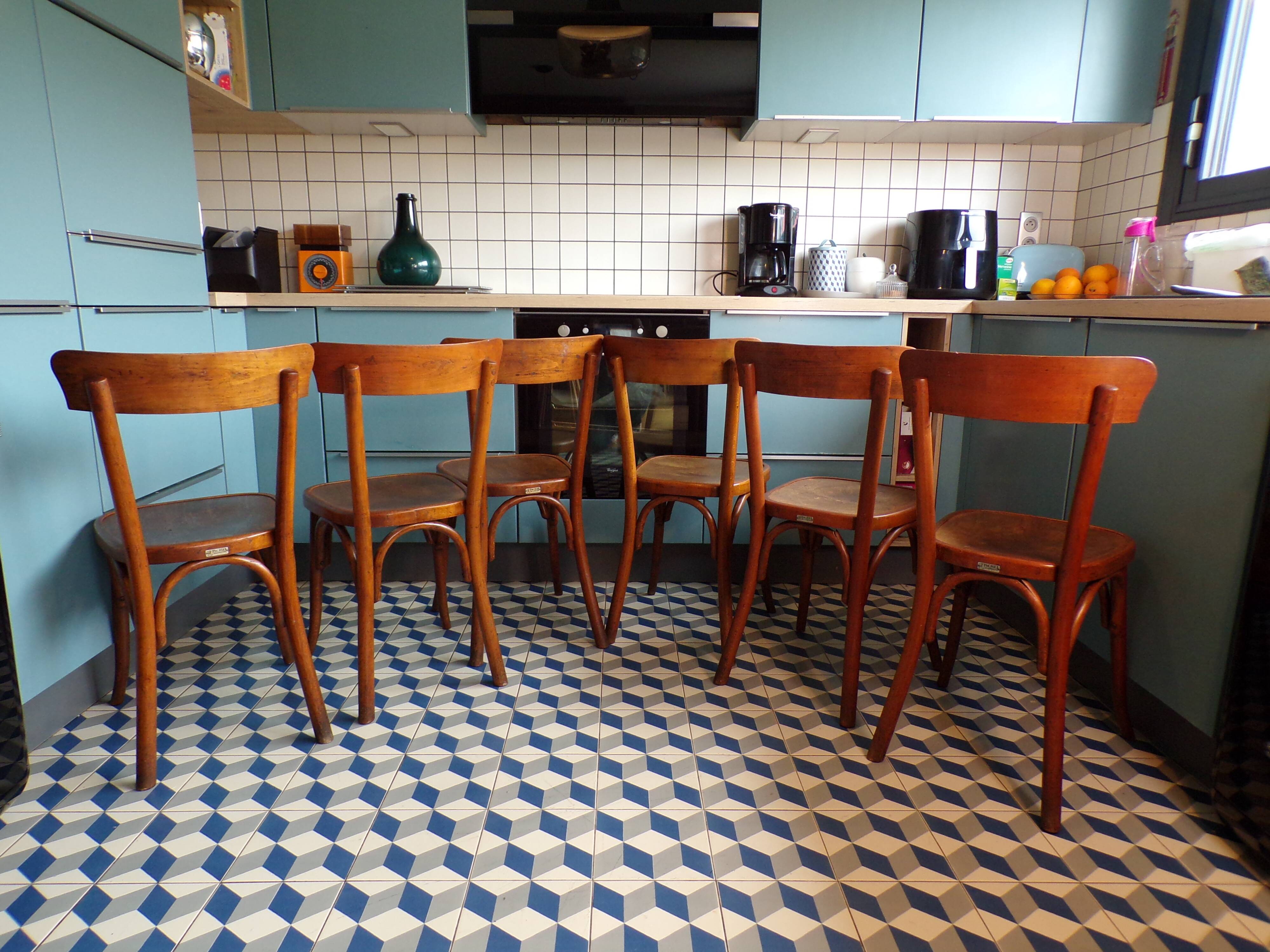 Suite 6 Fischel bistro chairs