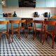 Suite 6 Fischel bistro chairs