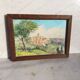 Tableau paysage