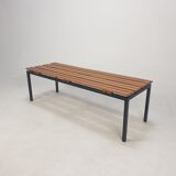 Mid century italian bench or side table, 1960's