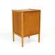 Meuble-bar en teck, bertil fridhagen, bodafors, suède, 1960
