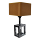 Regency lamp by Bd Lumica, Italy, 1970