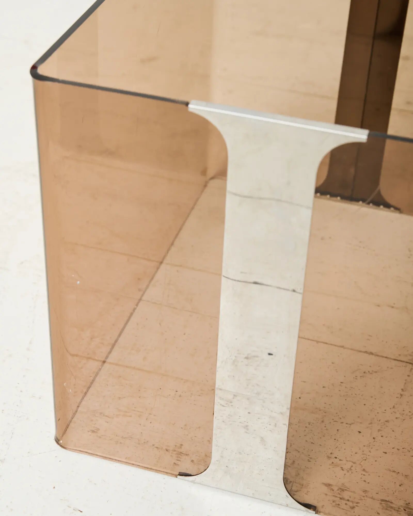 Side table, designed by Michel Dumas, 1970s