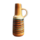 Steuler Germany ochre vase