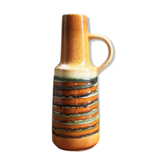 Vase Steuler Germany ocre