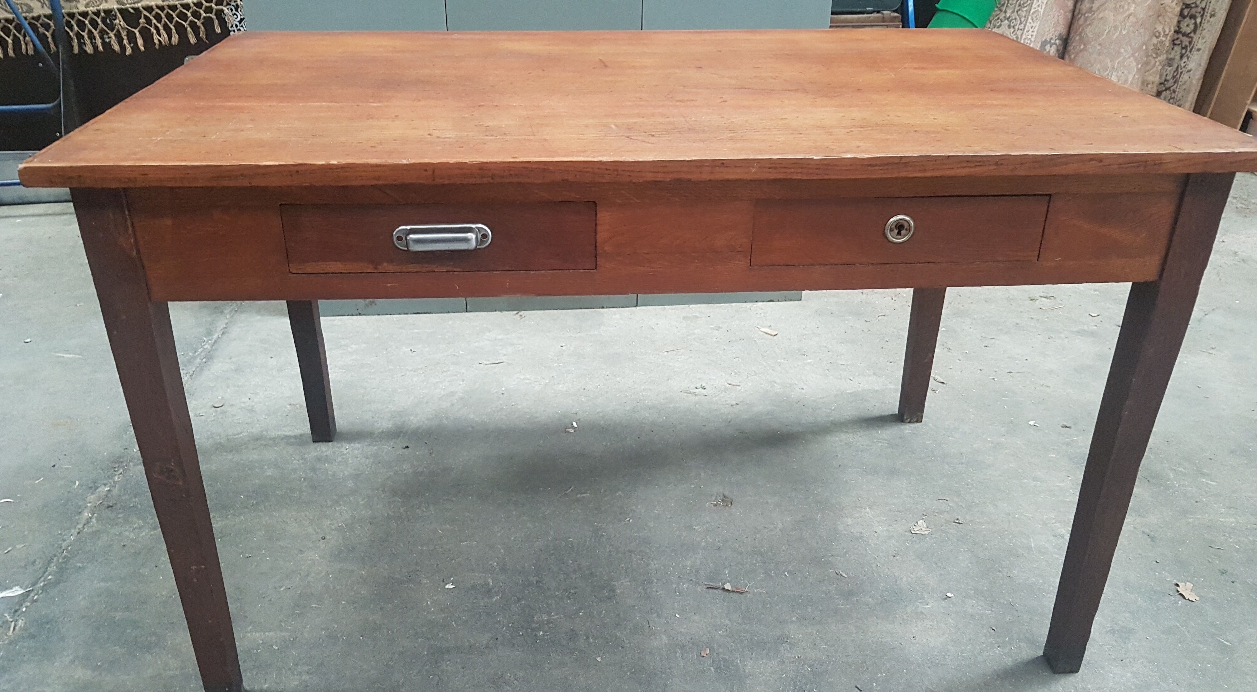 Former office of the 50s/60s