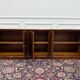 Classic Antique Italian Office Cabinet Sideboard
