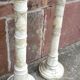 Colonne en marbre