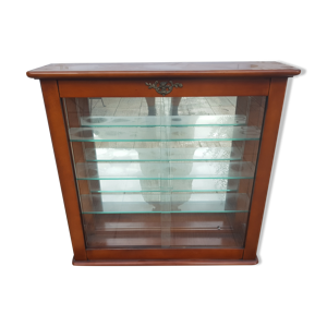 Etagère vintage bois - fond