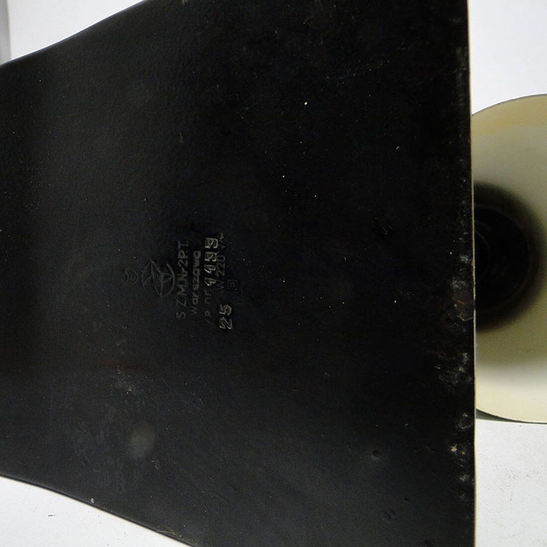 Bedside lamp by Apolinary Gałecki, Poland, 1970s