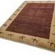 Turkish Handknotted Wool Oushak Rug 175 cm x 273 cm
