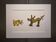 Illustration by Keith Haring - 'Animals' series - 6/12
