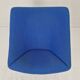 Artifort Oyster Lounge Chair With Cross Base by Pierre Paulin, 1960's