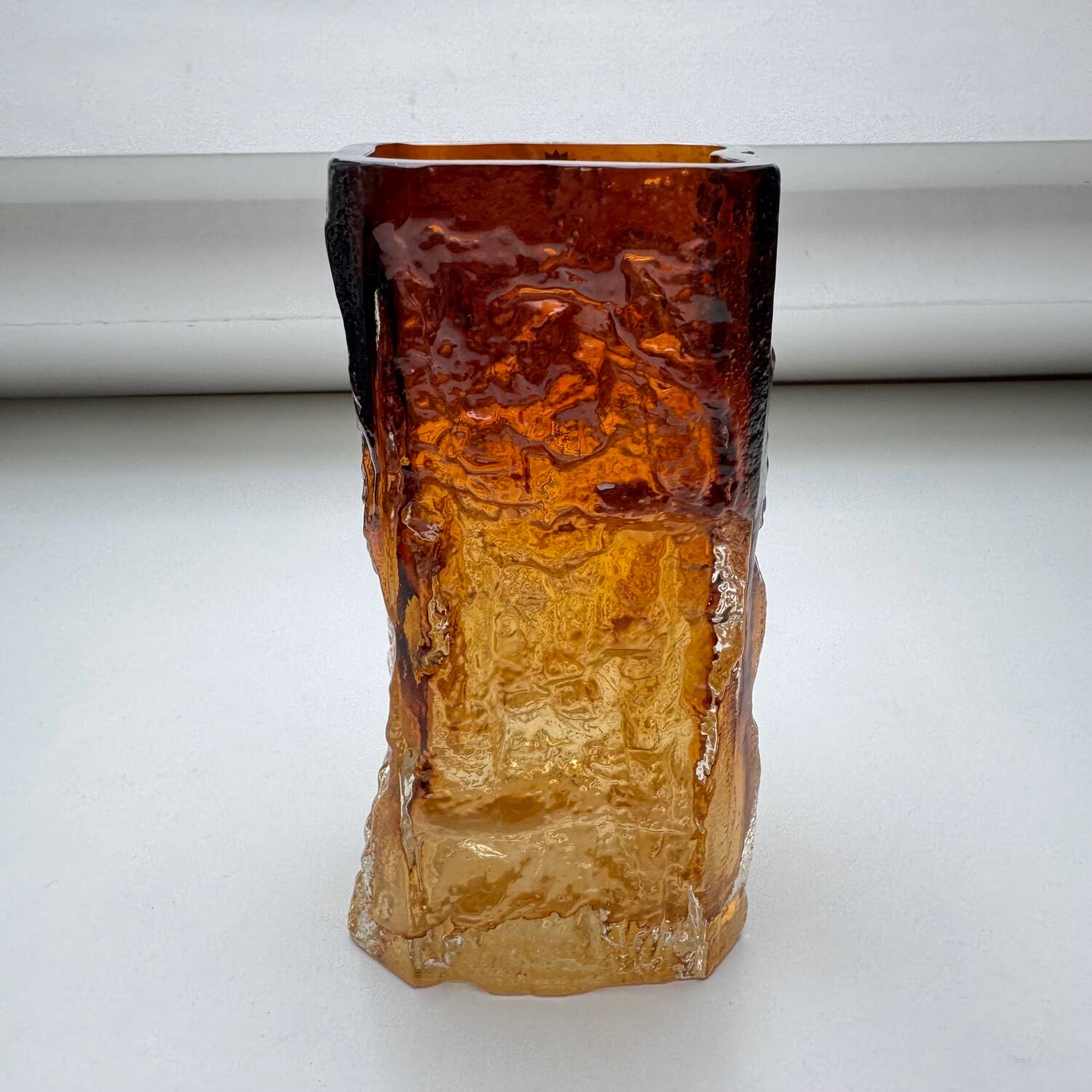 Kumela Glass Vase Kat Blomqvist Riihimaki