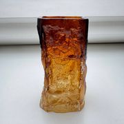Kumela Glass Vase Kat Blomqvist Riihimaki