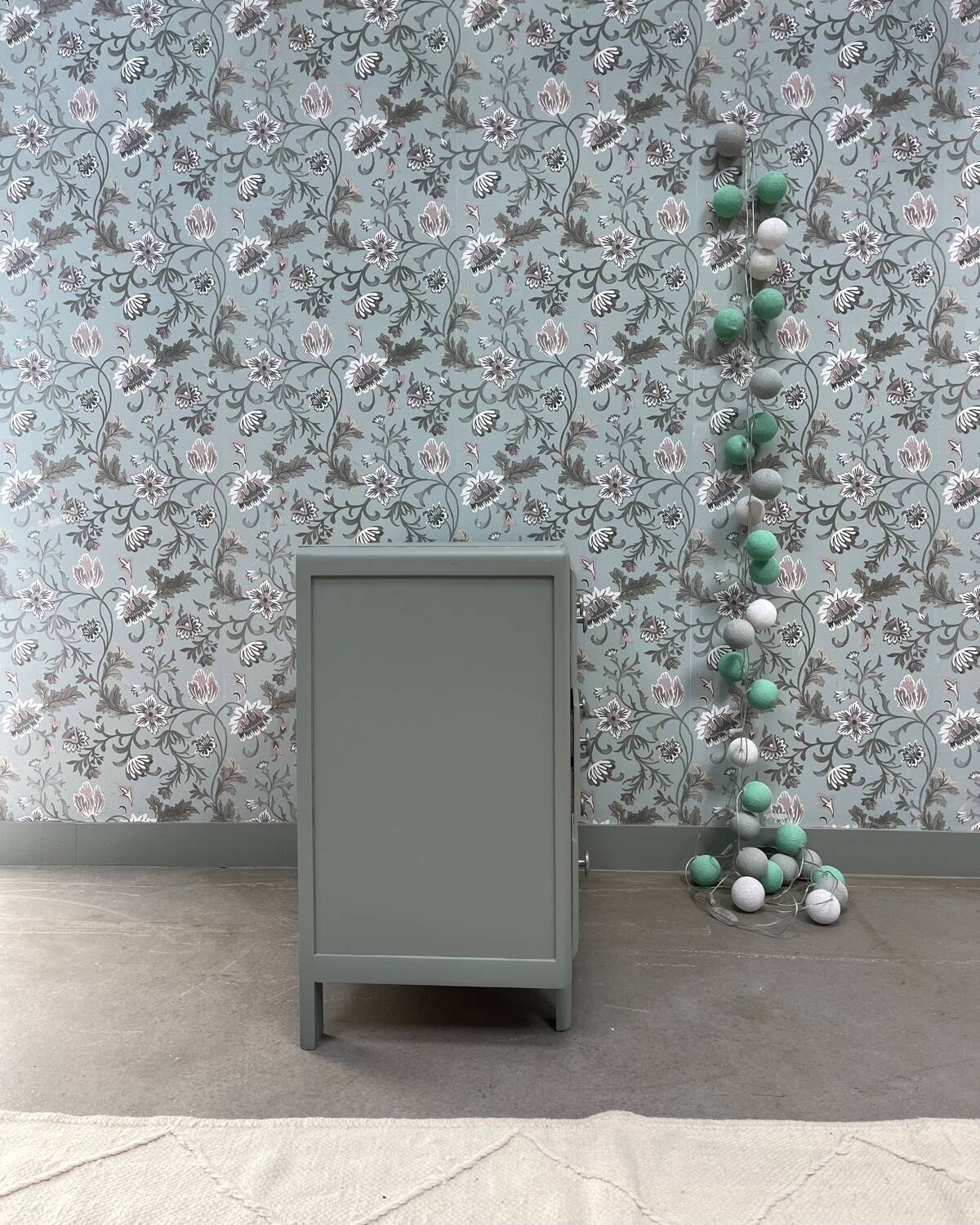 Petite commode 60s (rénovée)