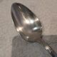 Stew spoon silver plated goldsmith Boulenger Marie Antoinette