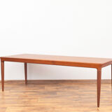 Mid-Century Danish Teak Coffee Table by Johannes Andersen CFC Silkeborg, 1960s.