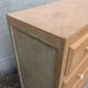 Commode en bois naturel