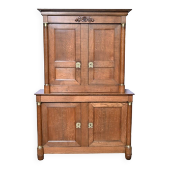 Oak Property Buffet, Empire Period – 1st Part 19th