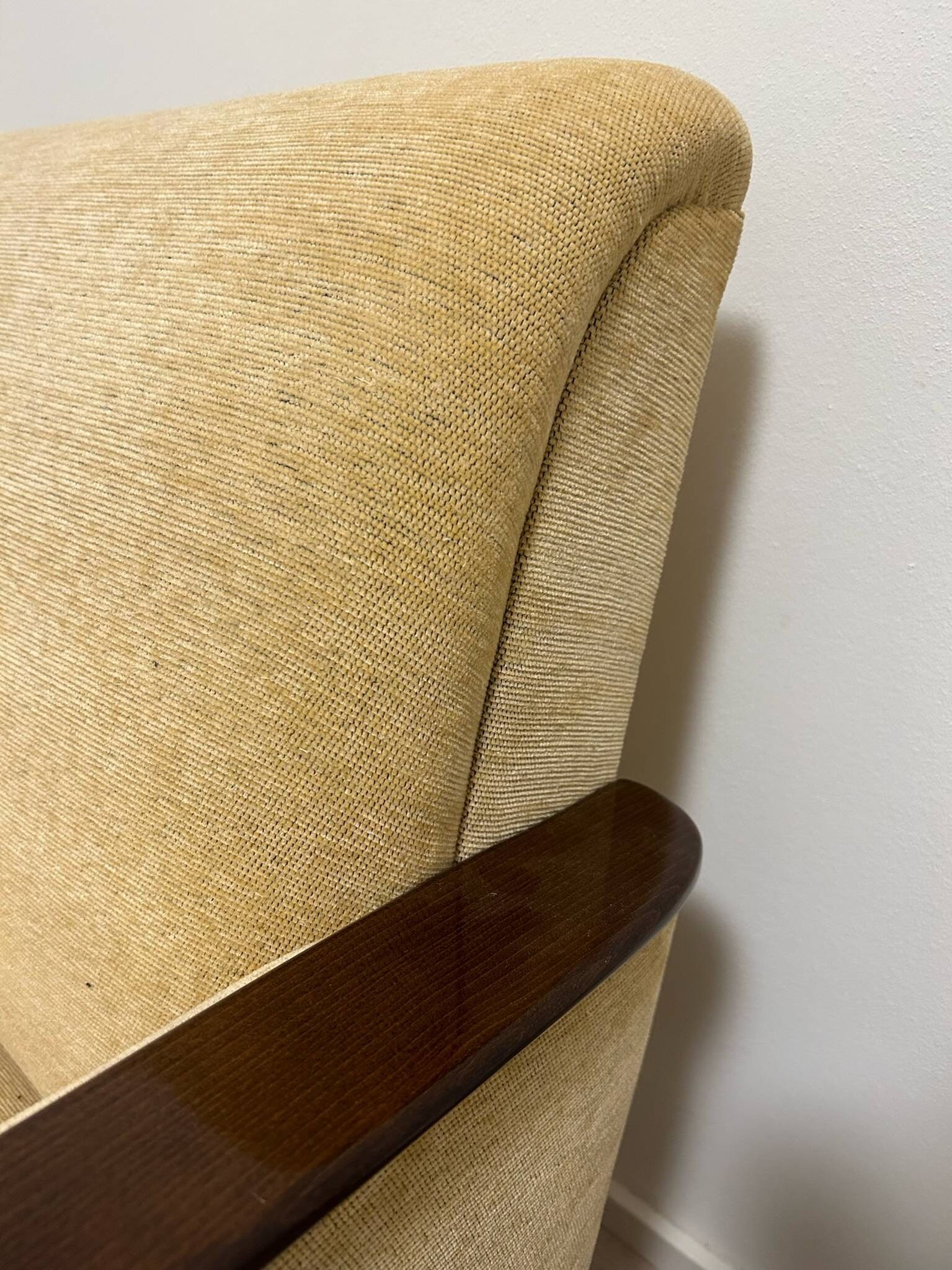 Fauteuil Art Déco, Allemagne, 1960s