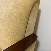Fauteuil Art Déco, Allemagne, 1960s