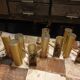 4 Italian contemporary design wall lights