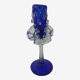 Murano candle holder