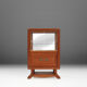Art Deco vitrine cabinet 1940