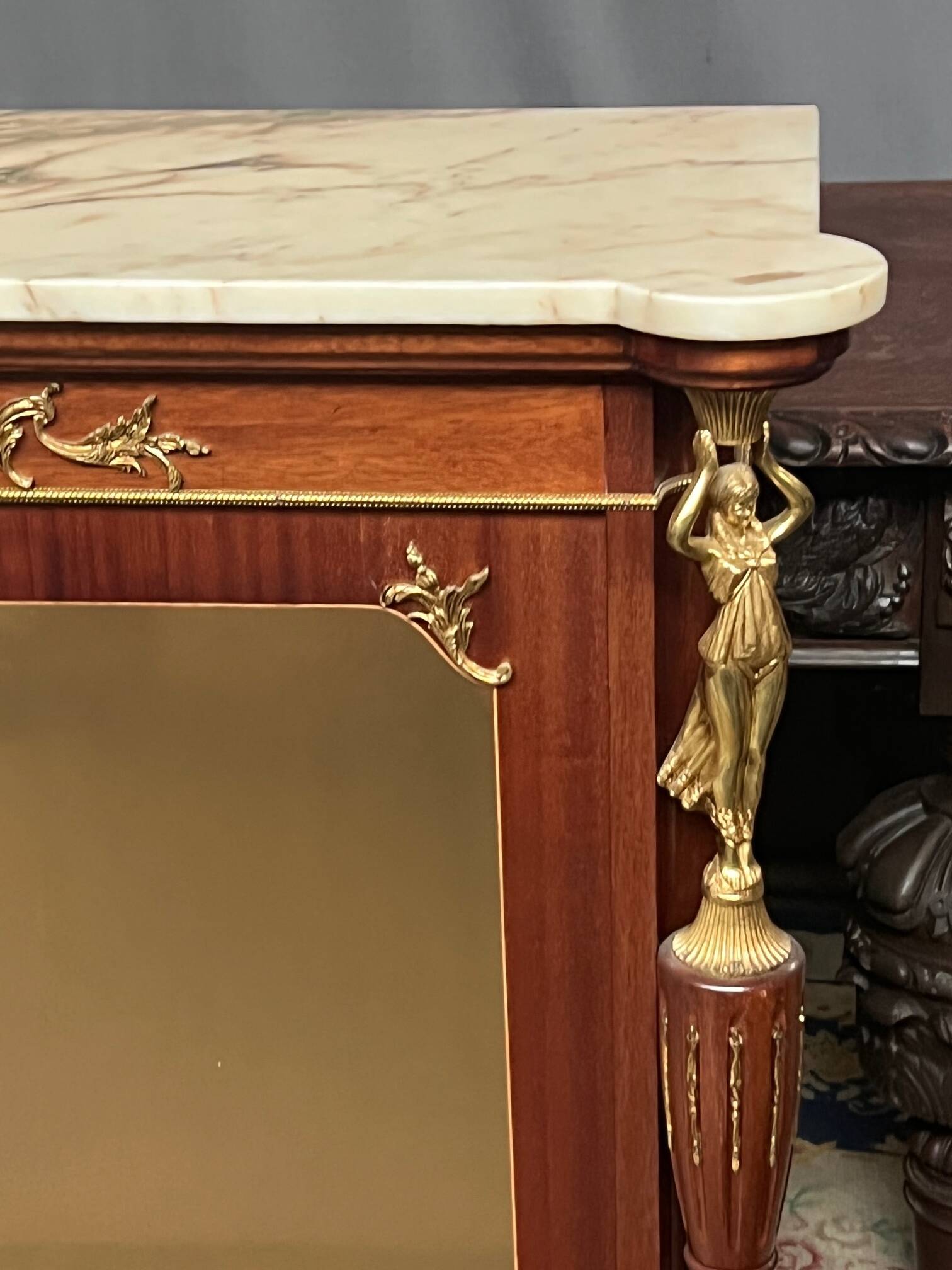 Enfilade de style Empire