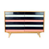 Jiri Jiroutek U 450 chest of drawers for Interier Praha, Czechoslovakia 1960s