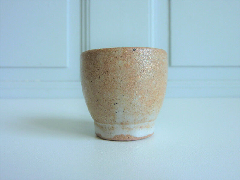 3 sandstone eggcups