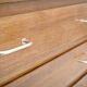 Commode vintage 4 tiroirs 1960