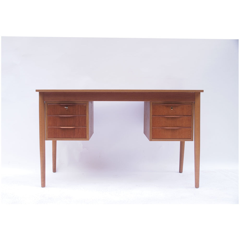 Vintage Danish Scandinavian office