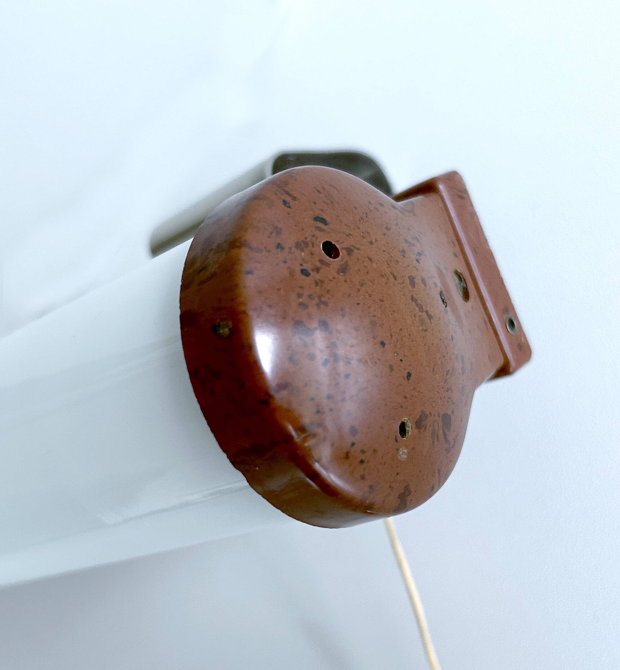 Art Deco Bakelite Night Light Lamp