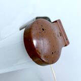 Art Deco Bakelite Night Light Lamp