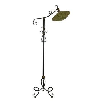 Arm floor lamp from the 40s