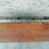 Furniture with solid pine drawers