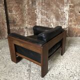Bastiano chair by Tobia Scarpa