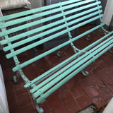 Antique bench